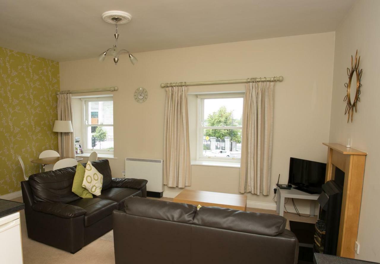 Cathedral View Apartments Longford Esterno foto