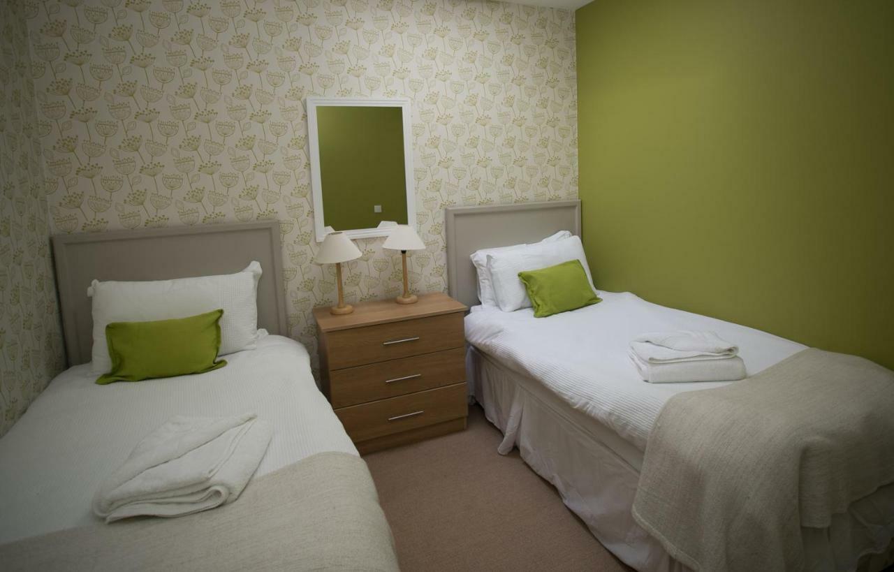 Cathedral View Apartments Longford Esterno foto