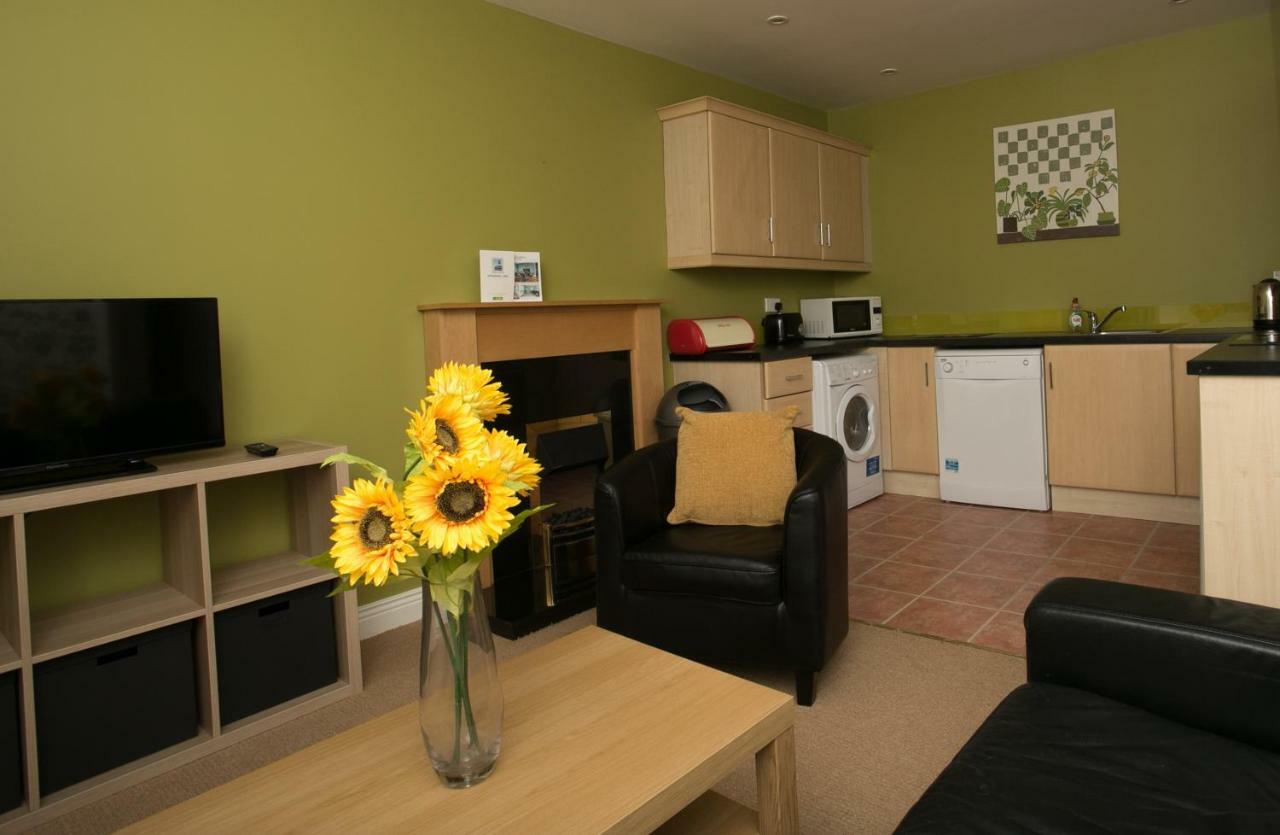 Cathedral View Apartments Longford Esterno foto