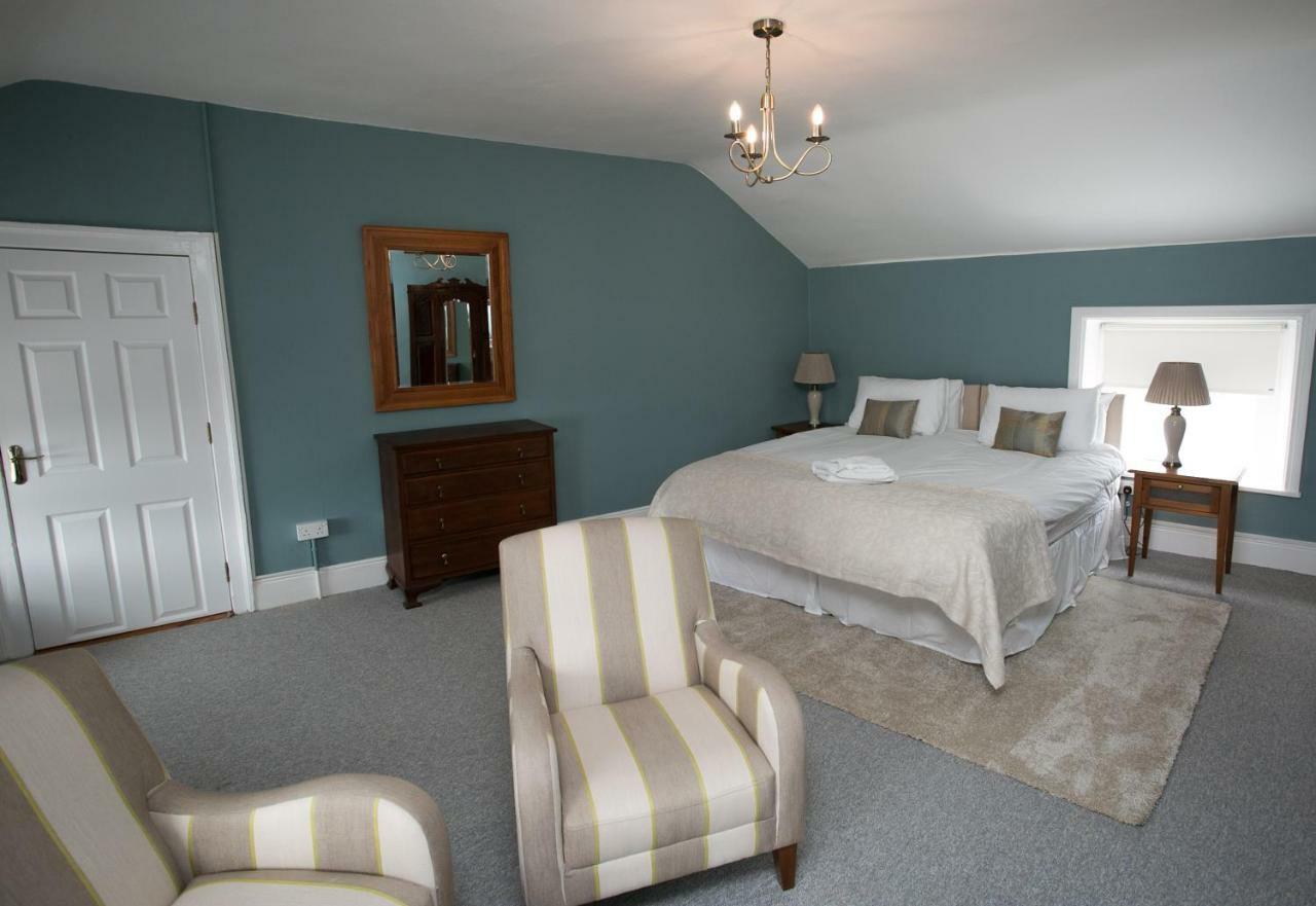 Cathedral View Apartments Longford Esterno foto