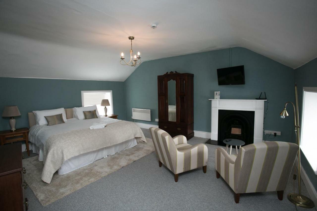 Cathedral View Apartments Longford Esterno foto